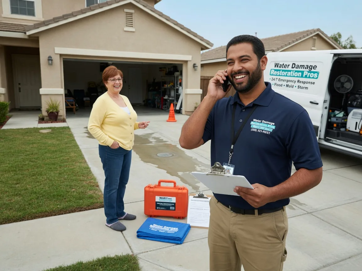 Water Damage Restoration Brinklow, MD FAQs